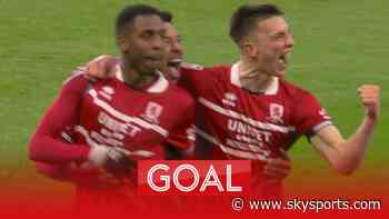 'Jones makes sure!' | Boro punish Leeds mistake