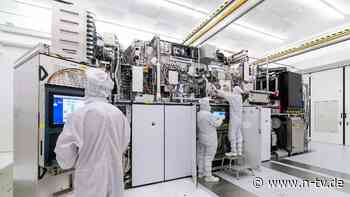 "Operation Beethoven" glückt: Niederlande können ASML offenbar daheim halten