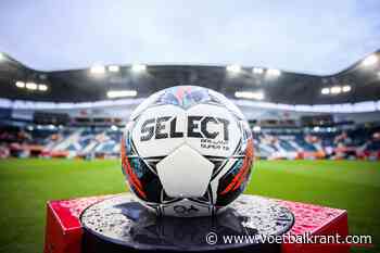 Licentiecommissie heeft beslist: drie Challenger Pro League-clubs krijgen voorlopig geen licentie