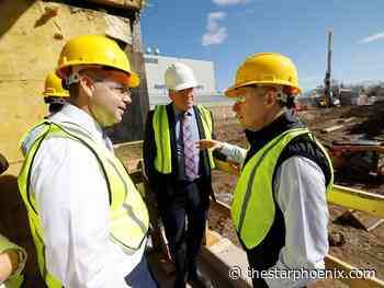 Federal minister highlights $30 million investment in Saskatchewan’s VIDO research institute