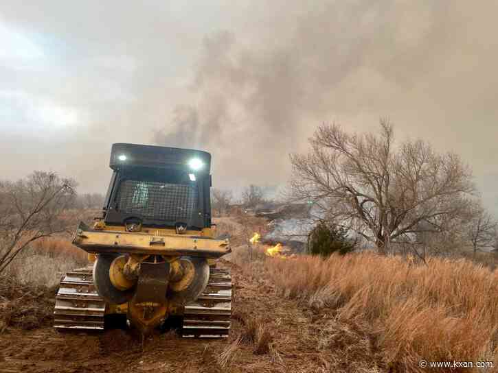 New Texas report predicts extreme weather, drought conditions to worsen
