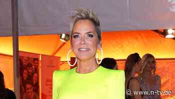 Seit 15 Jahren Single: Inka Bause verkuppelt gerne - braucht aber selbst keinen Mann