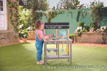 Aldi's wooden toy range for kids to return to UK stores