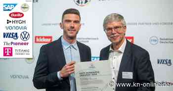 Sepp-Herberger-Awards: Da ist die Lust auf den EM-Sommer