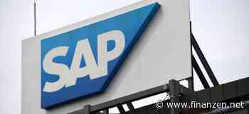 SAP-Aktie gibt nach: SAP mit operativem Verlust