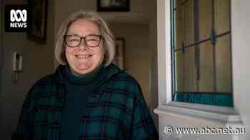 Christine is in stable housing now, but for a while she was among a 'growing crisis' of working homeless