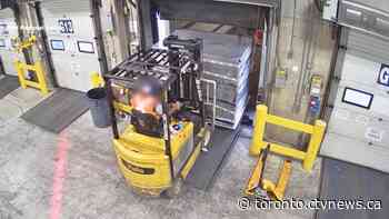 Some of gold stolen during airport heist was melted down in basement of GTA jewelry store: police