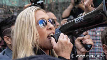 „Eine Schönheit“: Russisches Staats-TV schwärmt von Trump-Anhängerin Taylor Greene