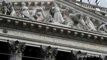 "Händler suchen Schnäppchen": Stimmung an der Wall Street hebt sich wieder