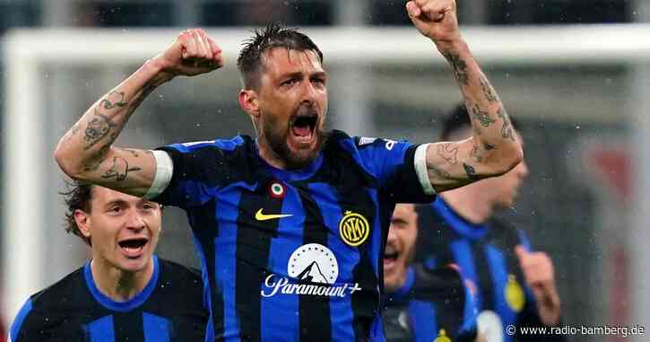 Inter Mailand zum 20. Mal Meister in Italien