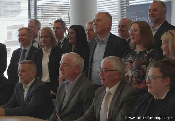 Contractors and unions agree Sizewell C working deal