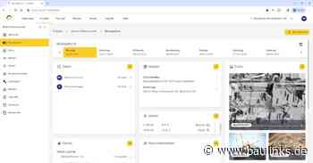 Eine App für die Baustelle