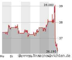 Schlussglocke USA: Tech dreht wieder auf - Verizon enttäuscht