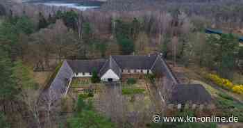 Goebbels-Villa bei Berlin: Was mit dem Areal passieren soll