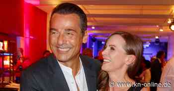 Erol Sander ist wieder Vater geworden: Tochter Romy ist da