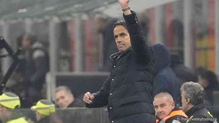 Serie A title, second star and derby: Inter takes it all with win over Milan