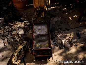 Ottawa police investigating chant on Parliament Hill glorifying Hamas Oct. 7 attack