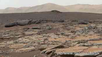 Closer to finding aliens on Mars? NASA finds traces of gas that could be a sign of life near a crater on the Red Planet