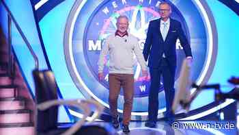 "Wer wird Millionär?": "Schrottsendung": Jauch lässt Frust freien Lauf