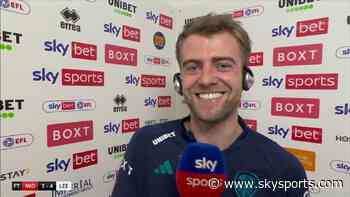 Bamford: I'll be watching the Arsenal game
