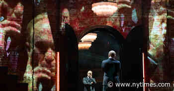 ‘Patriots’ Review: What Happened to the Man Who Made Putin?