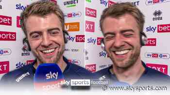 'Tight call, maybe it's just off!' | Bamford admits Gnonto got lucky at Boro