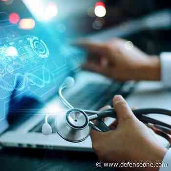 Doctors prefer Pentagon's old health-records system to its new one