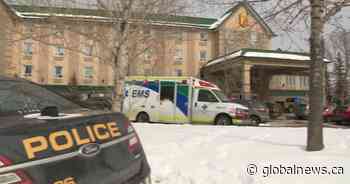Calgary police looking for suspect in March southeast hotel homicide