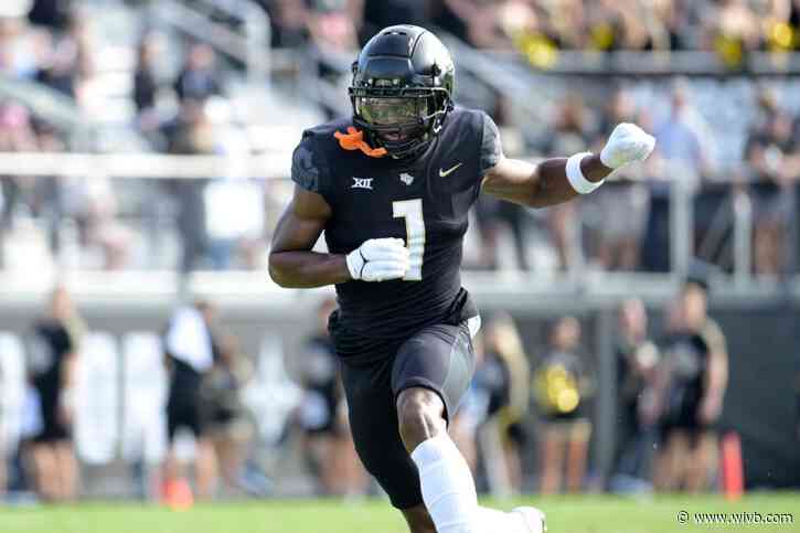 30 prospects in 30 days: UCF's Javon Baker could end up being steal of the draft