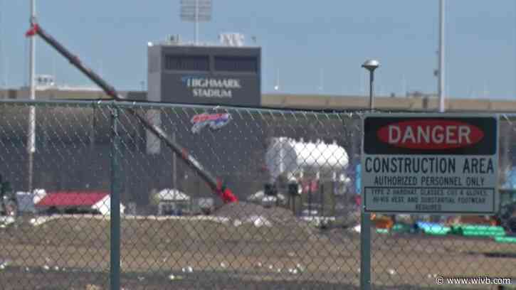 Local group makes sure minority-owned businesses are included in the Bills stadium construction