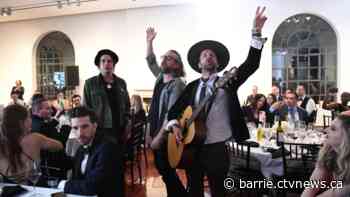 Art enthusiasts unite at the 2024 MAC Gala in Barrie