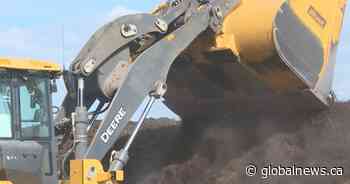 Lethbridge celebrates Earth Day with historic signing, curbside organics anniversary