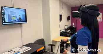 Innovative nursing education: Mannequins lead the way in Alberta