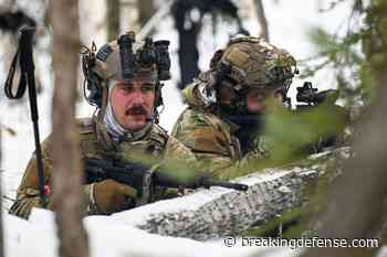 How to ensure readiness of next-generation defense technology: Solving the issue of massive heat.