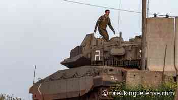 Israel beefs up armored corps with new tank companies, for now and the future