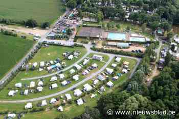 Camping met 220 plaatsen in Bree  te koop voor 2,3 miljoen euro: “Je runt eigenlijk een klein dorp”