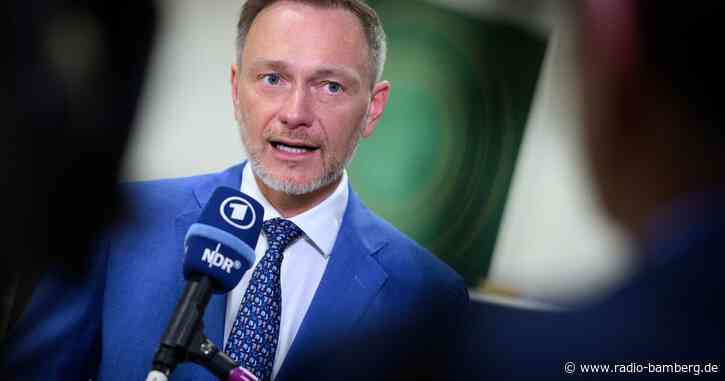Lindner über Appelle der Union: Keine «Koalitionsspielchen»