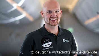 Astronaut Alexander Gerst rechnet mit permanenter Station auf dem Mond