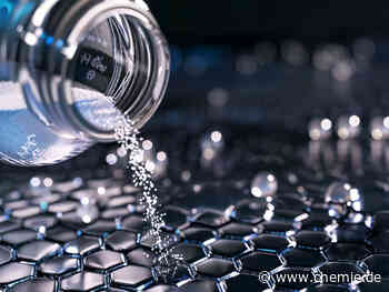 Magnetisch durch eine Prise Wasserstoff