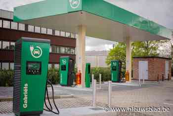 Gabriëls laadt Duffel op met 16e snellaadstation: “Elektrisch rijden toegankelijker maken”