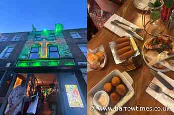 A Taste of Brazil in the Heart of Camden: Made in Brasil