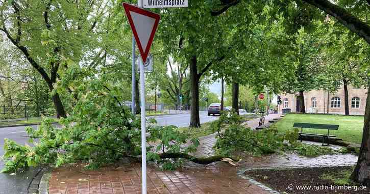 Nach Regen und Schneefall: Hain weiterhin meiden