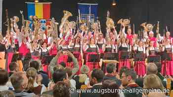 Blasmusik: So liefen die Wertungsspiele in Türkenfeld