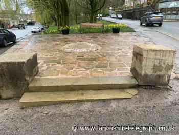 Ramsbottom community group restores site of church