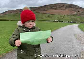 Dunsop Bridge: 200 children take part in village treasure hunt