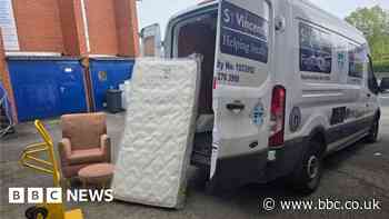 Furniture donations help 3,000 people