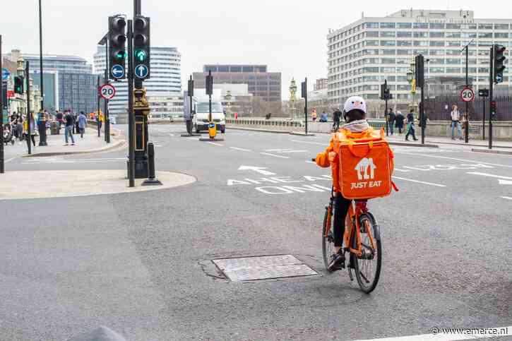 CMO verlaat Just Eat Takeaway