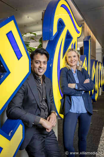 In aflevering 1 vertellen hoofdredacteuren Esther Wemmers en @KamranUllah van De @telegraaf over hun samenwerking.#veiligewerkvloer @jolandouwes