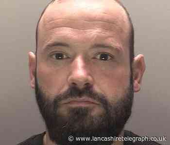Burnley man jailed over 'horrifying' attack at train station