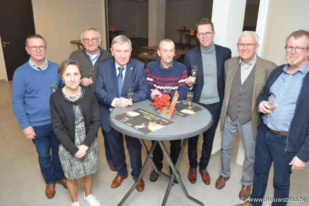 Seniorenvereniging Vanier haalt ’t Schuen Servies naar De Meesterschool